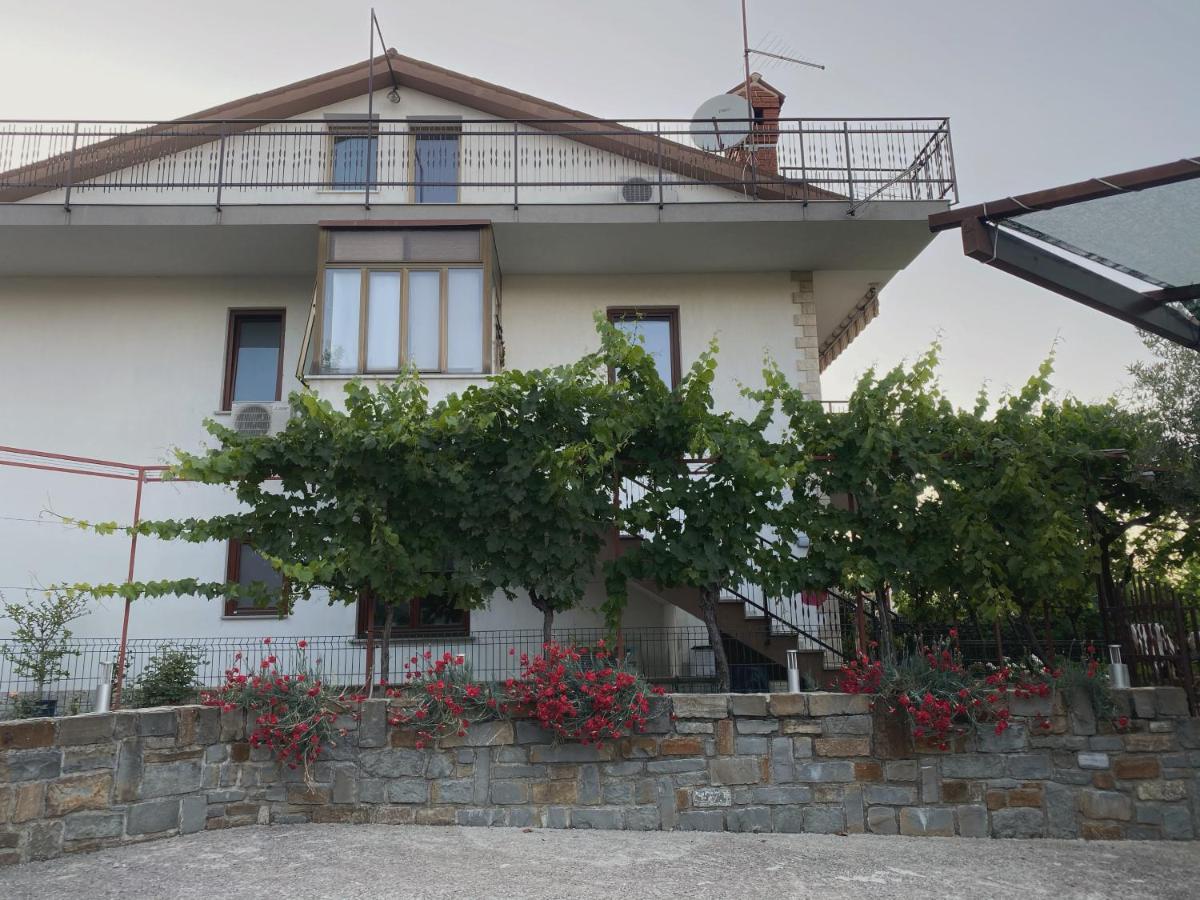 Apartment Gregoric Izola Buitenkant foto