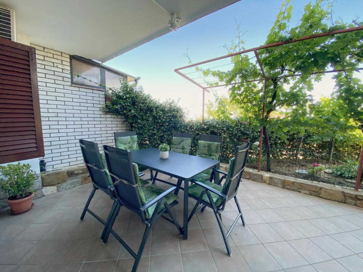 Apartment Gregoric Izola Buitenkant foto