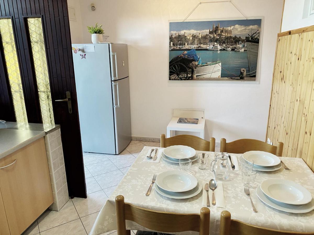 Apartment Gregoric Izola Buitenkant foto