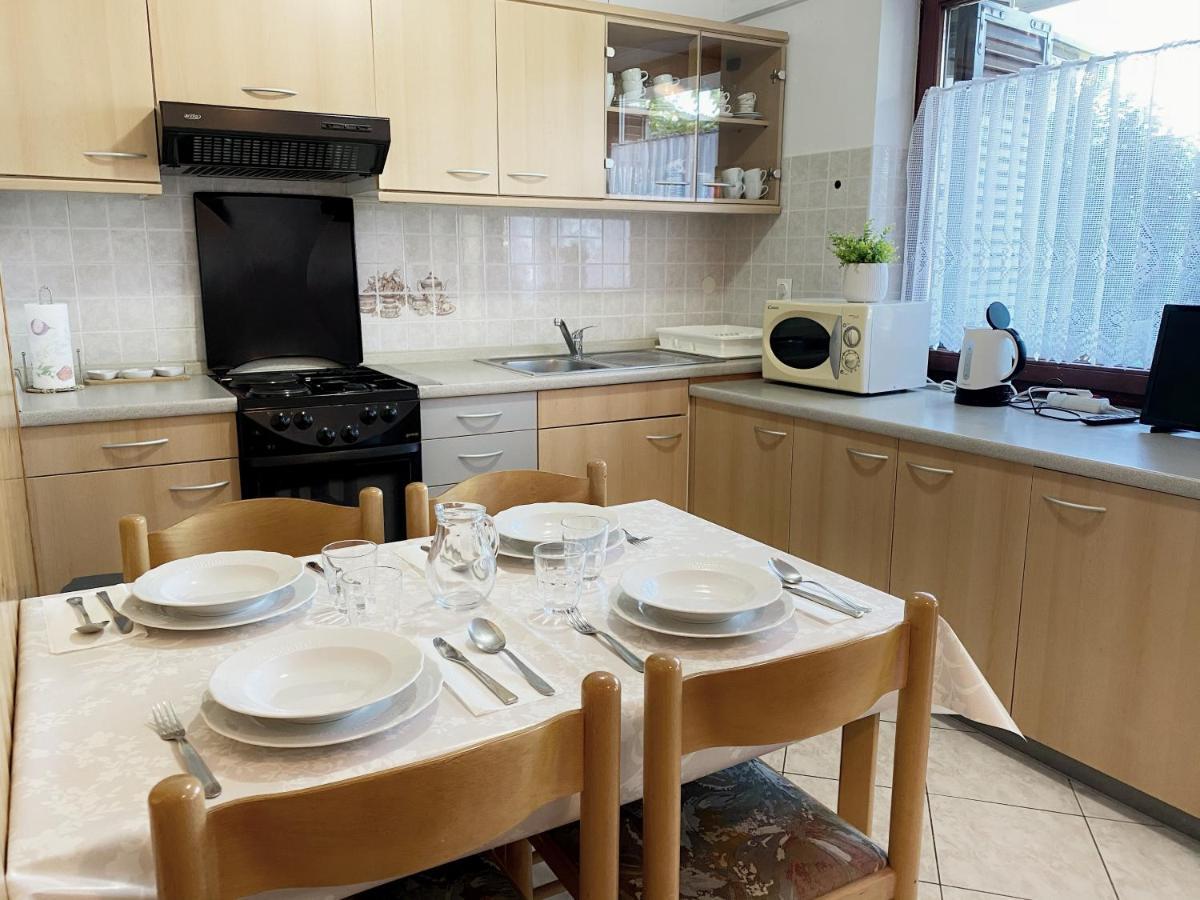 Apartment Gregoric Izola Buitenkant foto
