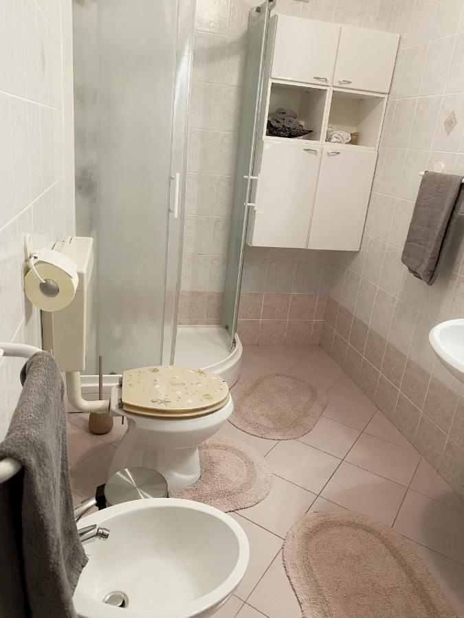 Apartment Gregoric Izola Buitenkant foto