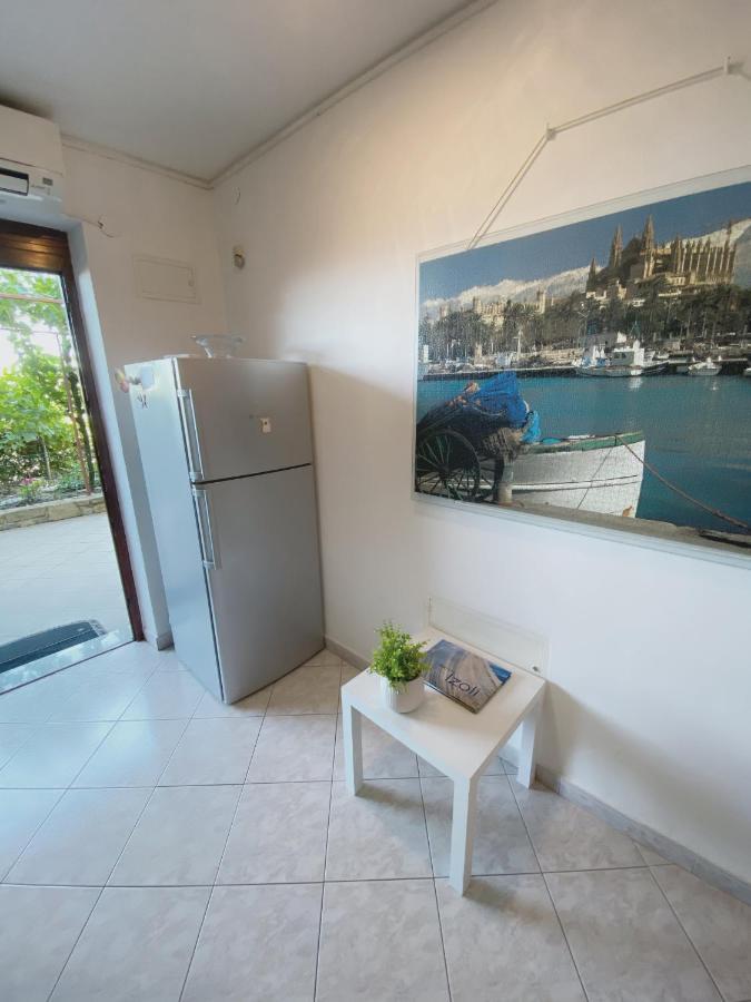 Apartment Gregoric Izola Buitenkant foto