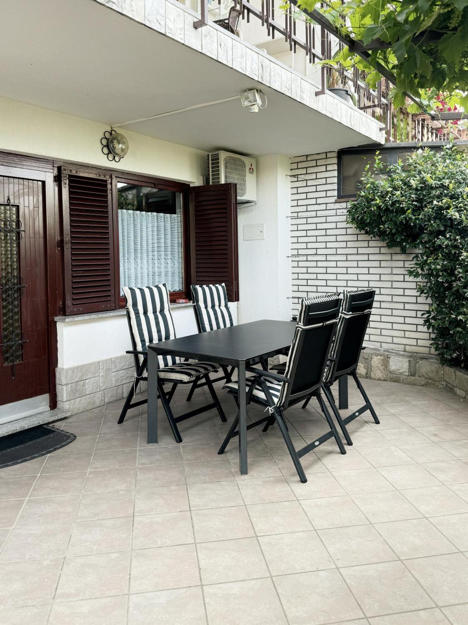 Apartment Gregoric Izola Buitenkant foto