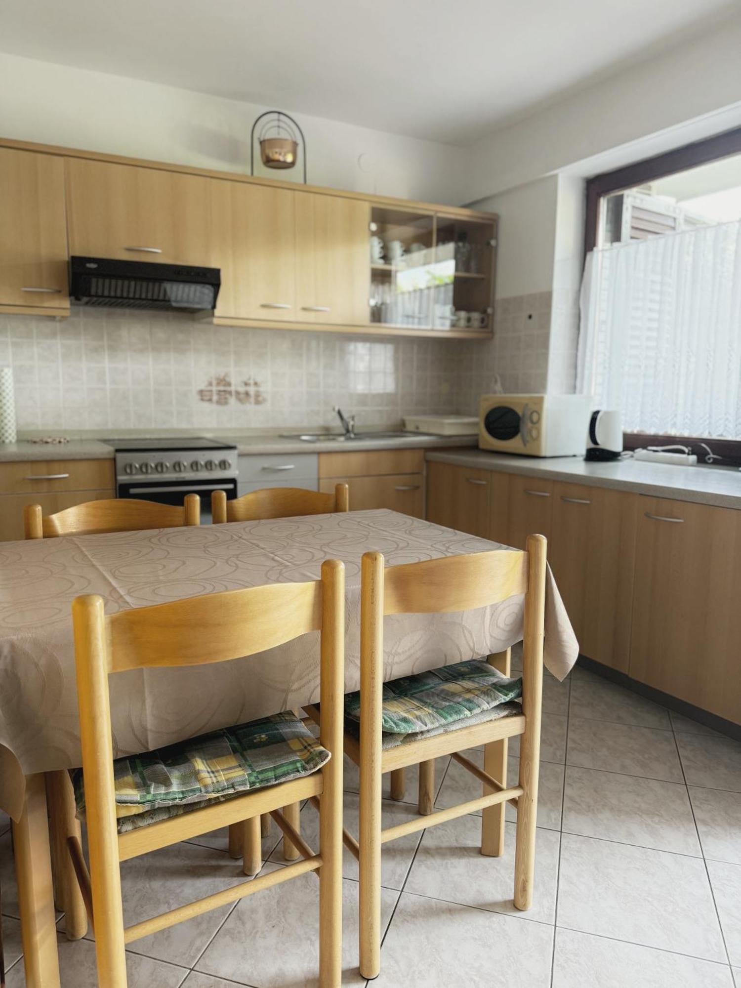 Apartment Gregoric Izola Buitenkant foto