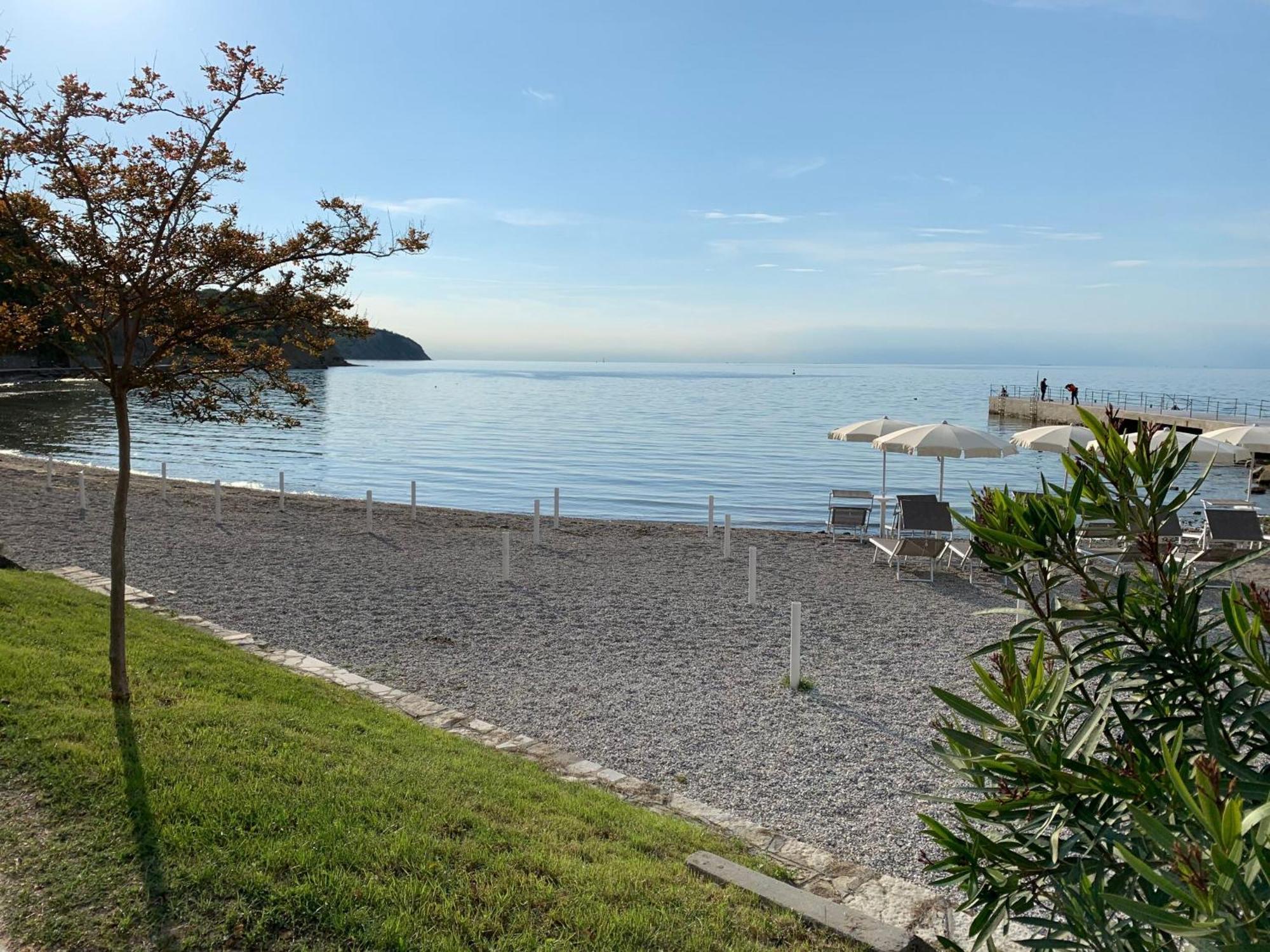 Apartment Gregoric Izola Buitenkant foto