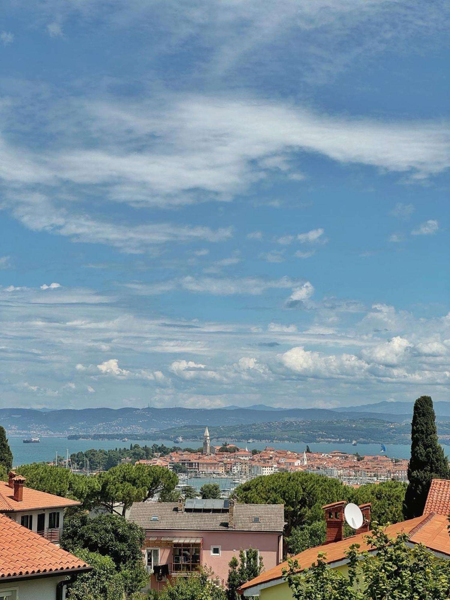 Apartment Gregoric Izola Buitenkant foto